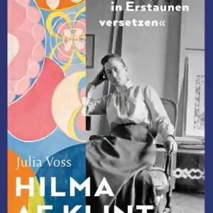 Voordeelprijs Hilma af Klint - 'Die Menschheit in Erstaunen versetzen'