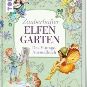 Zauberhafter Elfengarten Hoge Kwaliteit