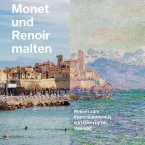Wo Monet und Renoir malten Weekendaanbieding