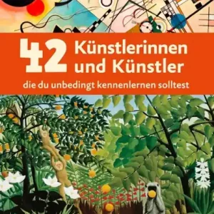 Direct Beschikbaar 42 Künstlerinnen und Künstler, die du unbedingt kennenlernen solltest