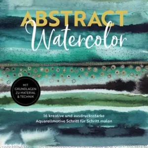 Abstract watercolor Populair