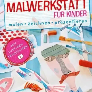 Alleen Vandaag Malwerkstatt für Kinder