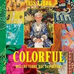 Merkproduct Colorful - Iris Apfel